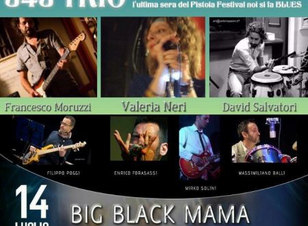 Big Black Mama + J4J al Megik Ozne 