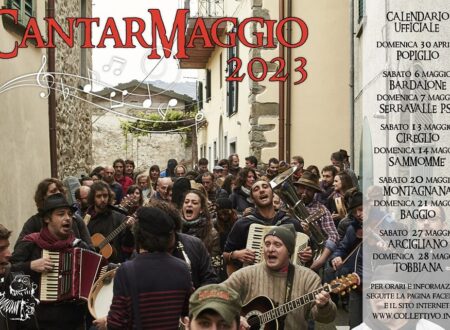 Cantar Maggio 2023 