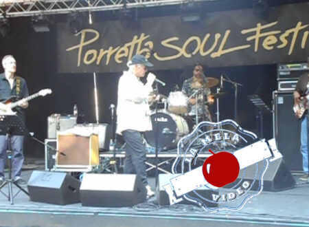 Curtis Salgado al Porretta Soul Festival (video)
